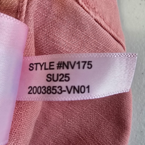 Madewell Barrell Balloon Tapered-Leg Utility Pants Women's 26 Pink - Picture 9 of 11